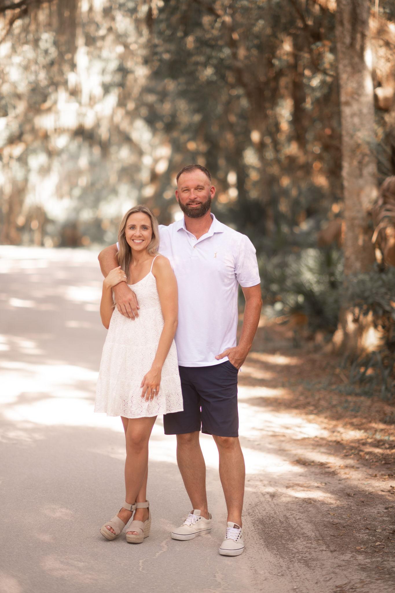 The Wedding Website of Suzanne Hoyt and Delza Smith