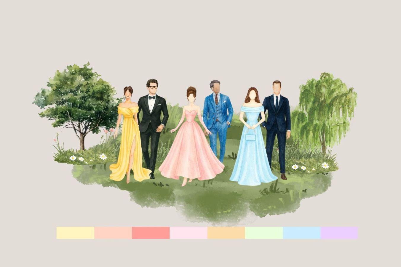 The Wedding Website of Salma Ebeid and Moamen Ibrahim