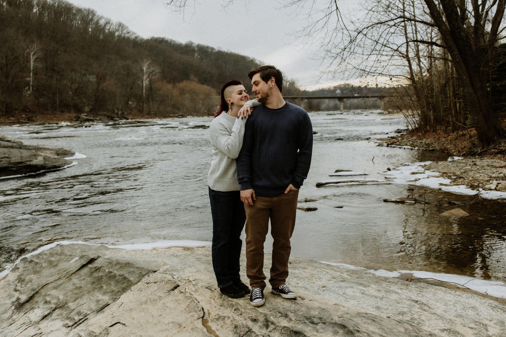 The Wedding Website of Melissa DeMay and Caleb Cramer-Garnette