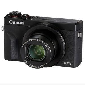 Cannon PowerShot G7 X Mark III