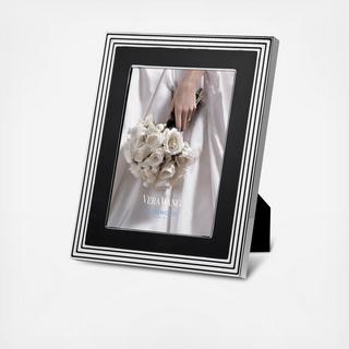 With Love Noir Frame