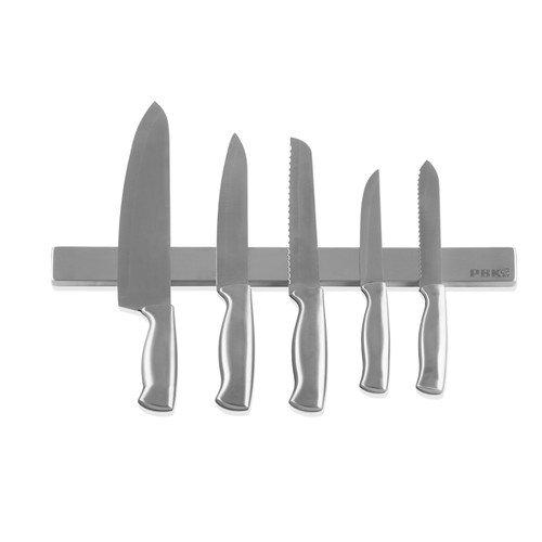 Magnetic Knife Bar 15 Inch, Stainless steel Strong Magnet Knife holder