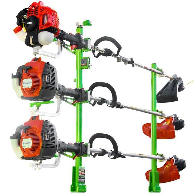 Green Touch Industries Xtreme Pro Series Version 3 Three Position Trimmer Rack, ITEM#: XB103