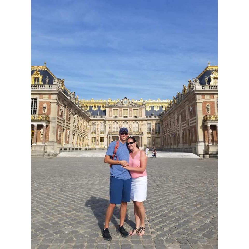 Palace of Versailles