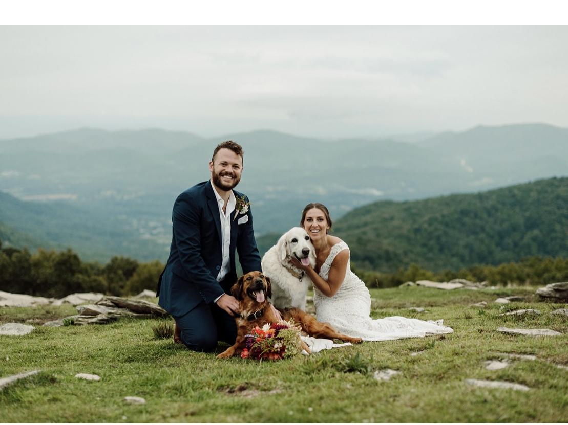 The Wedding Website of Sarah Jackyra and George Ramsay