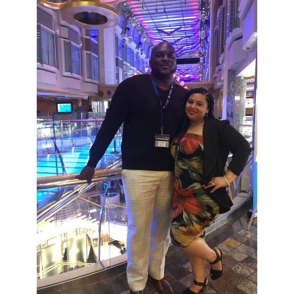 Our First Cruise