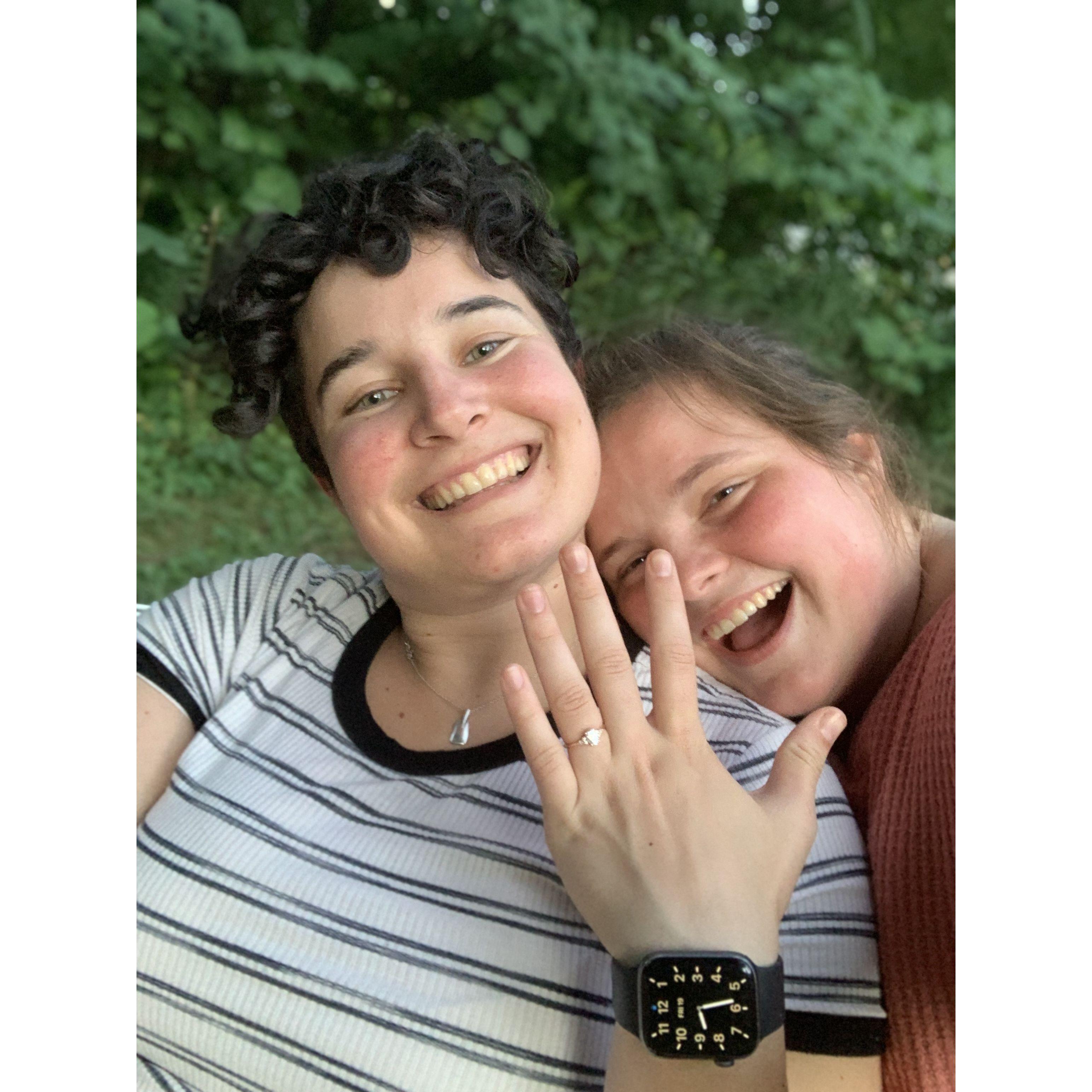 8/19/22
After Kelsey returned the proposal