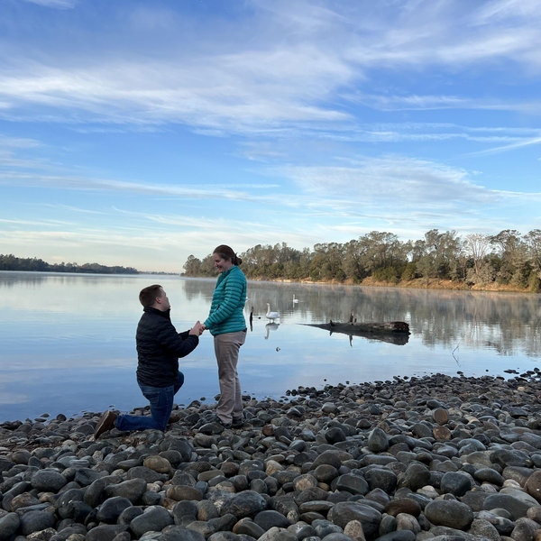 Adam Ricci and Karla Coupland's Wedding Website