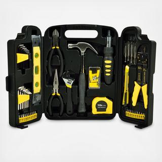 120-Piece Home Tool Kit