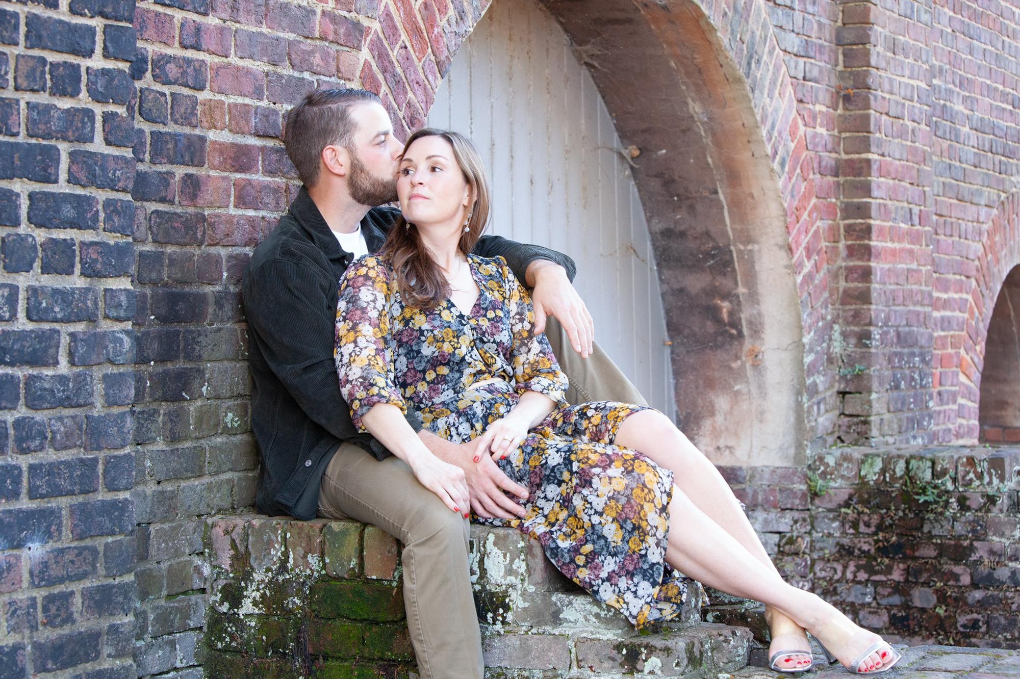Engagement session with Allyson Catoe Photography❤️