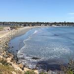Easton's Beach