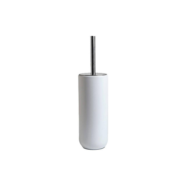 Moda at Home 14"x3.5" Kanata Toilet Bowl Brush White