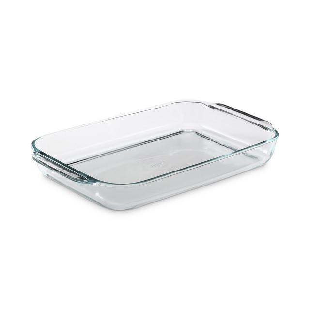 Pyrex 15" x 10" Large Glass Baking Dish