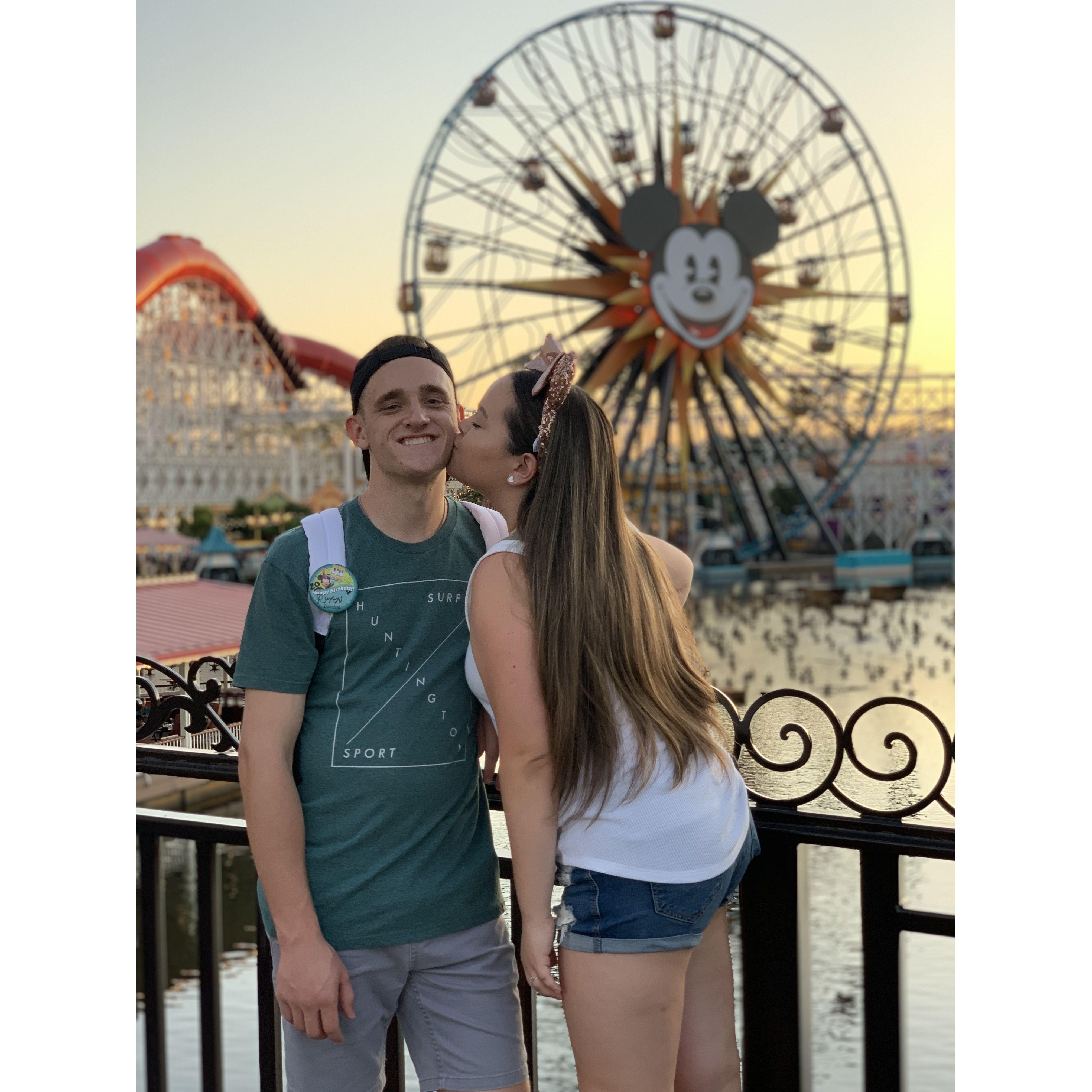 Anaheim, CA