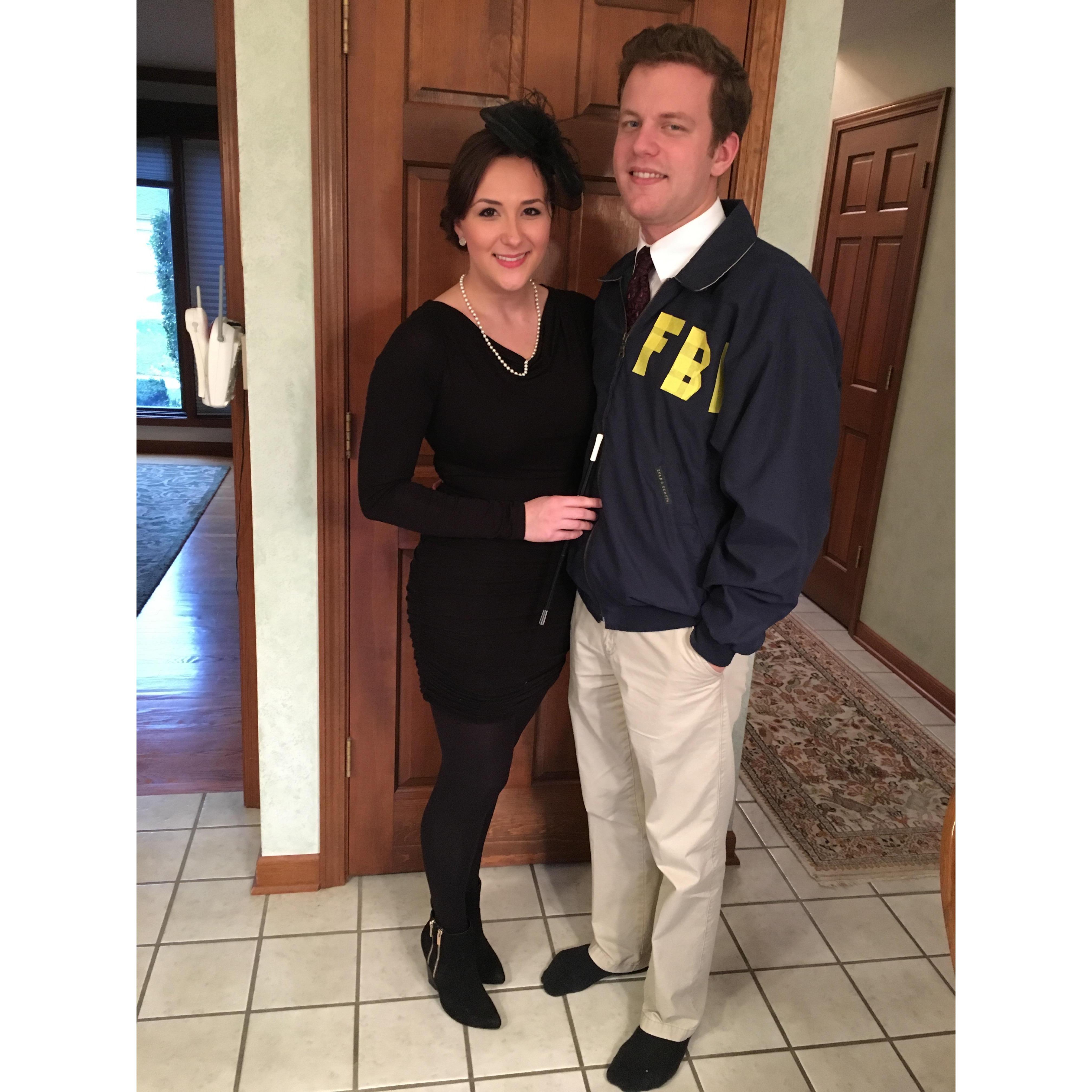 First Halloween