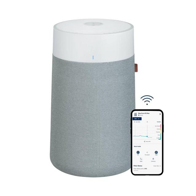 Blueair Pure 411i Max 100 - 120V PAC Filter Fog