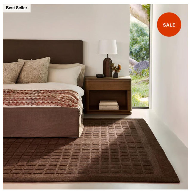 Our dream rug!