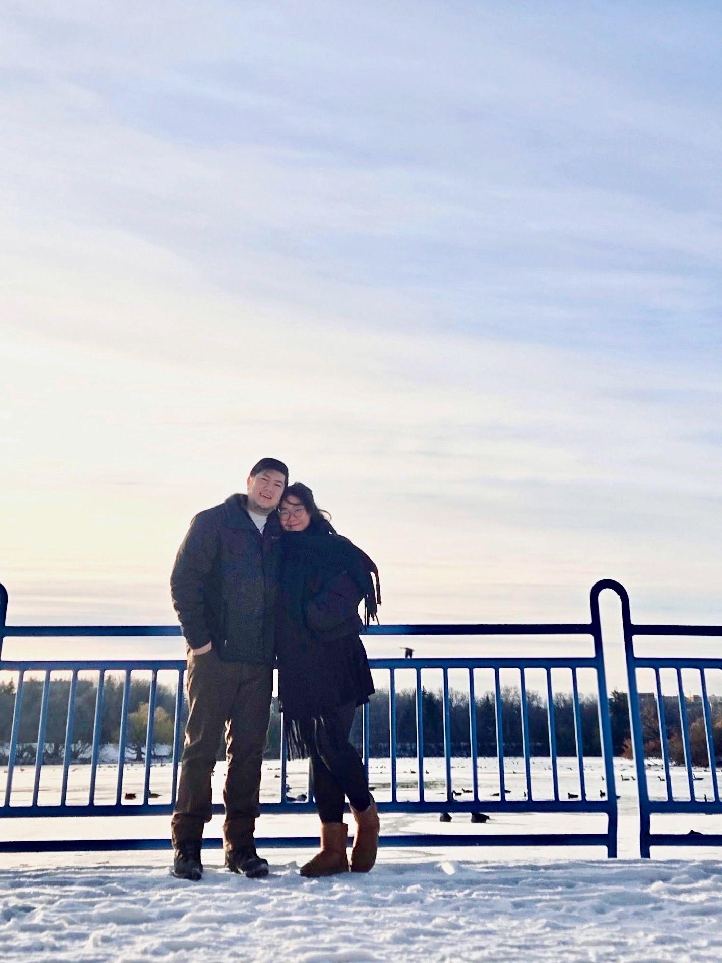 The Wedding Website of Tiffany Lo and Nickolus Le-Acoose