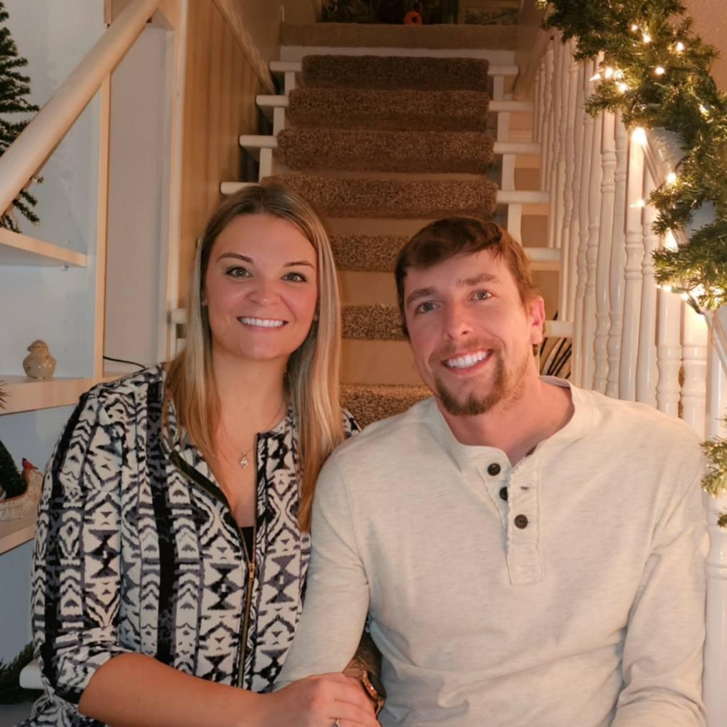 First Christmas Together