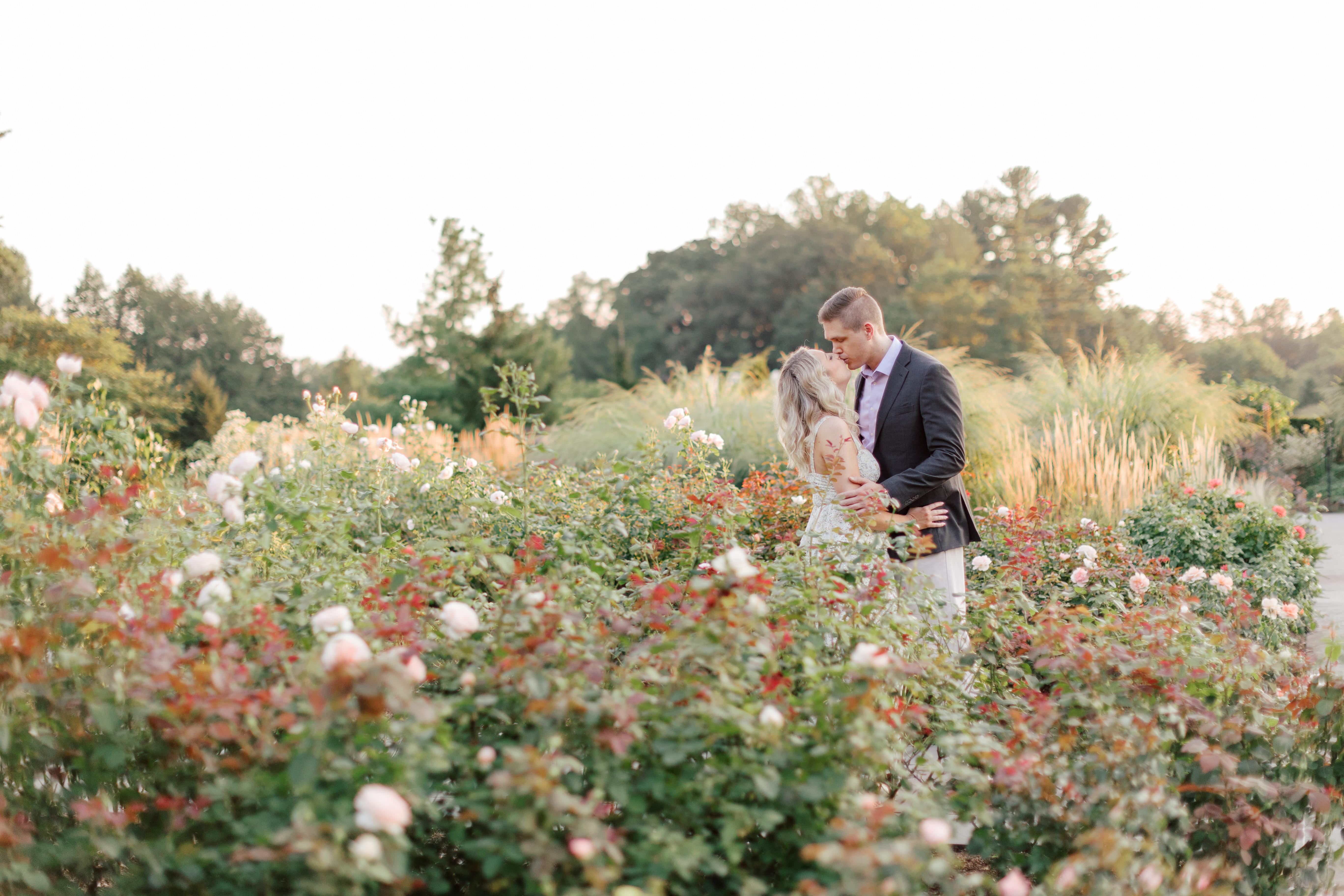 The Wedding Website of Jenna Deibert and Michael Hornung