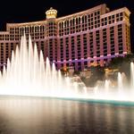 Bellagio Fountains