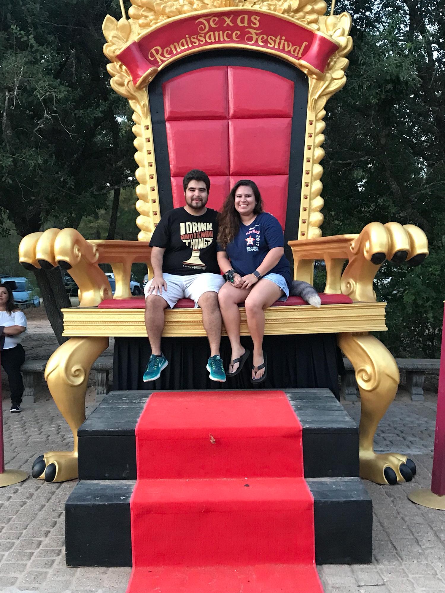 Renaissance festival 2017