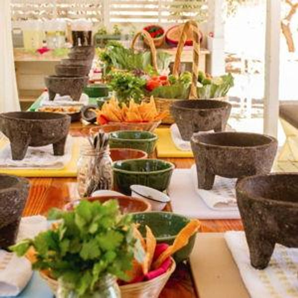 Cooking Class for Two