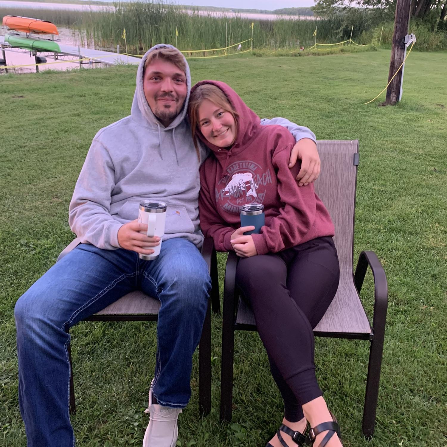 Cabin days