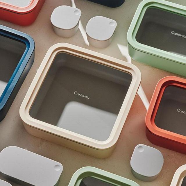 Glass Food Storage, Food Containers, Glass Tupperware Set, Food Storage Set, Airtight