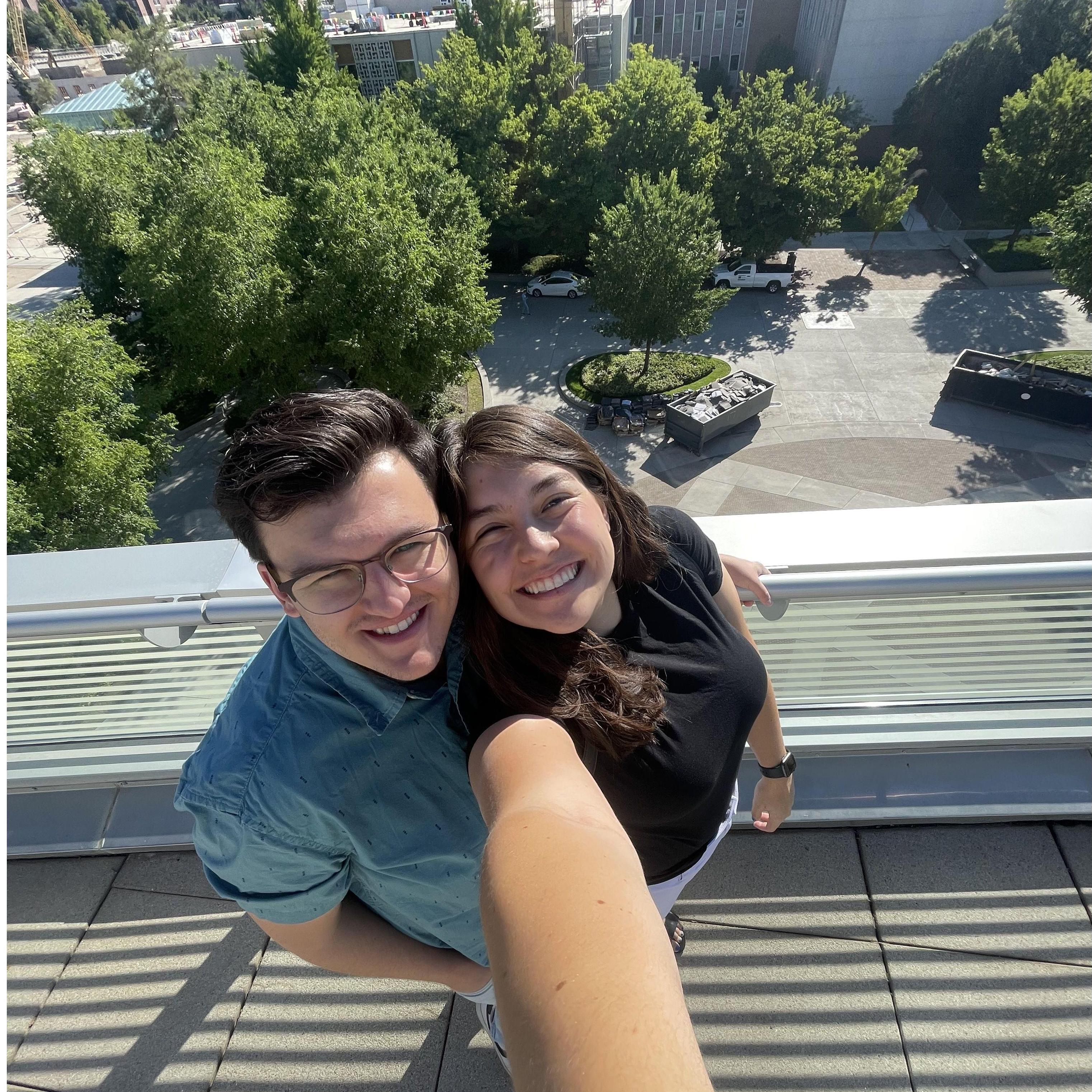 nichols proposal!