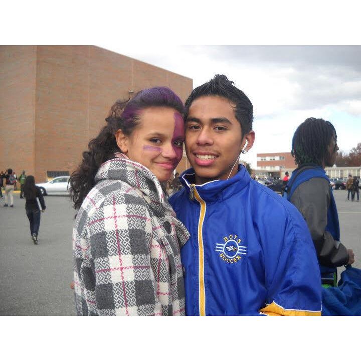 Pep rally 2010!