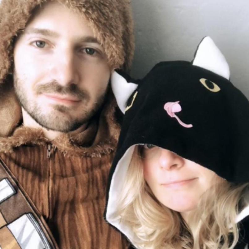 We like to onesie from time to time.