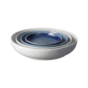 Studio Blue Set of 4 Nesting Bowls