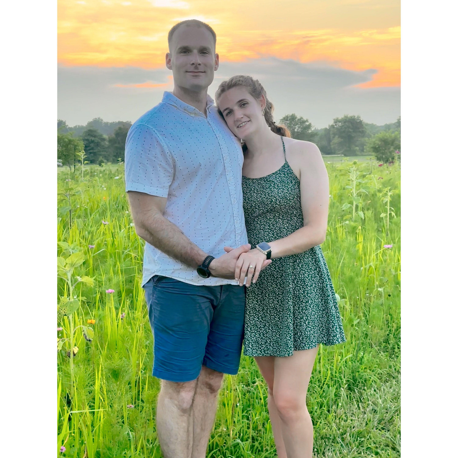 Engagement! Berlin, MD; June 2025