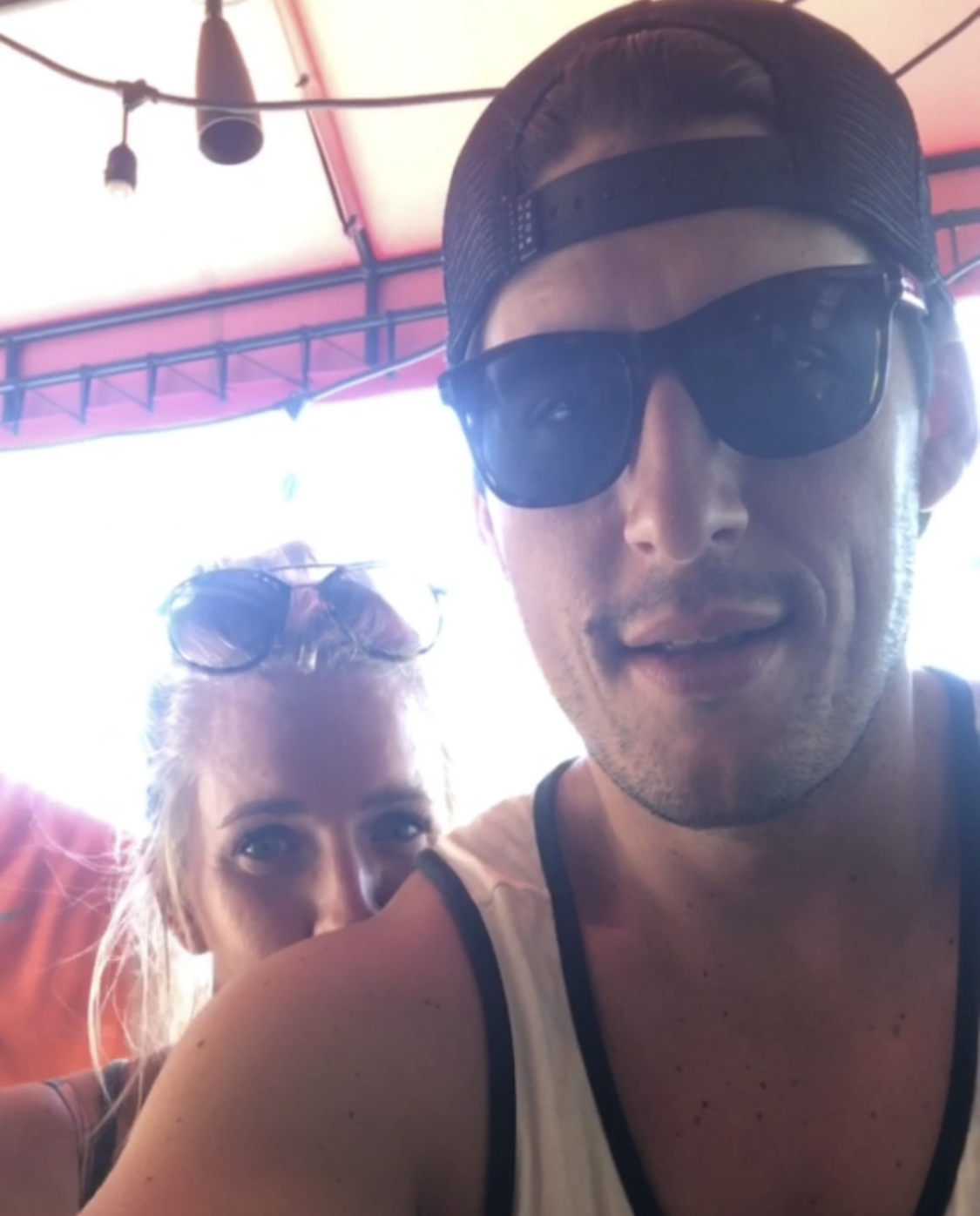 The Wedding Website of Geoff Braboy and Melissa Kennedy