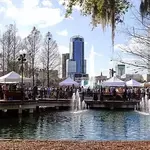 Lake Eola Farmers Market