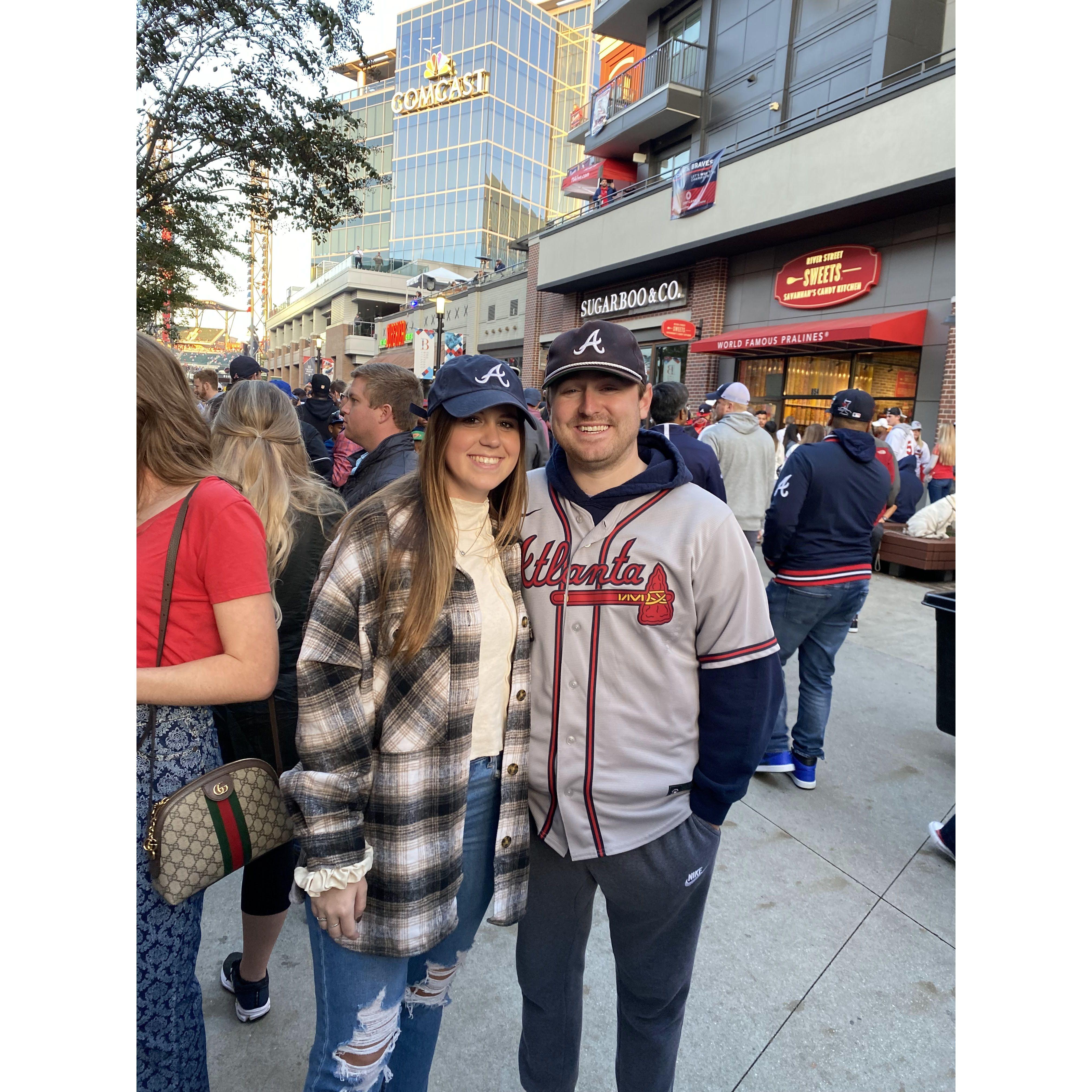 World Series game 2021