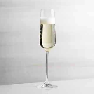 Hip Champagne Glass, Set of 4