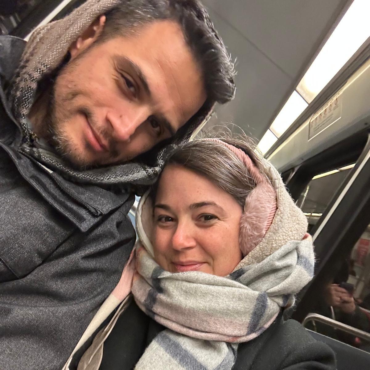 We ride the metro all over the DMV. Best public transportation system in the states!