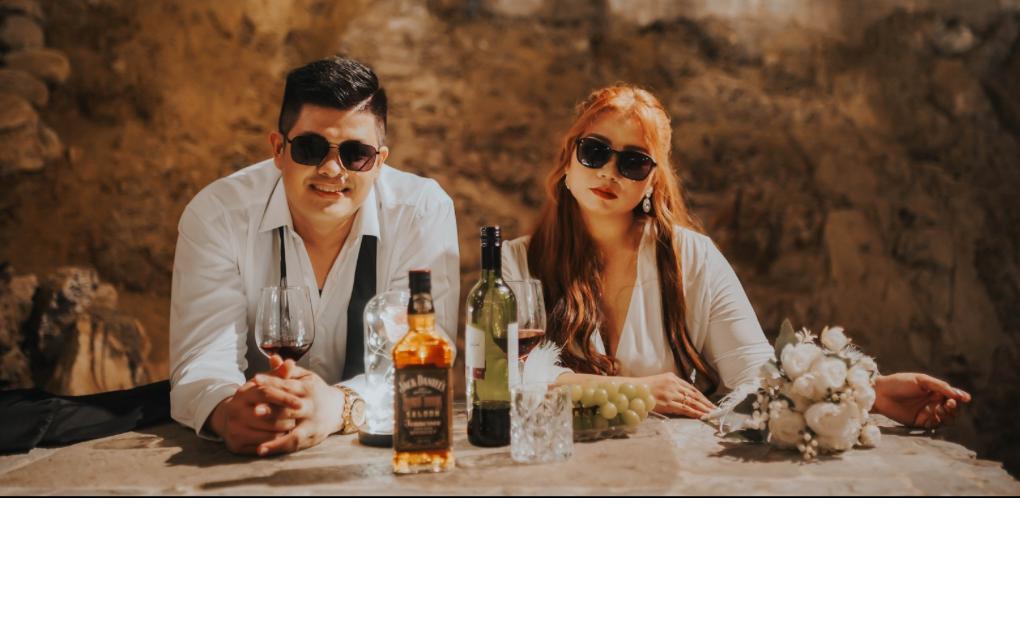 The Wedding Website of Arth Lingat and Hannah Matanguihan