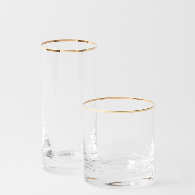 Lowball Glasses