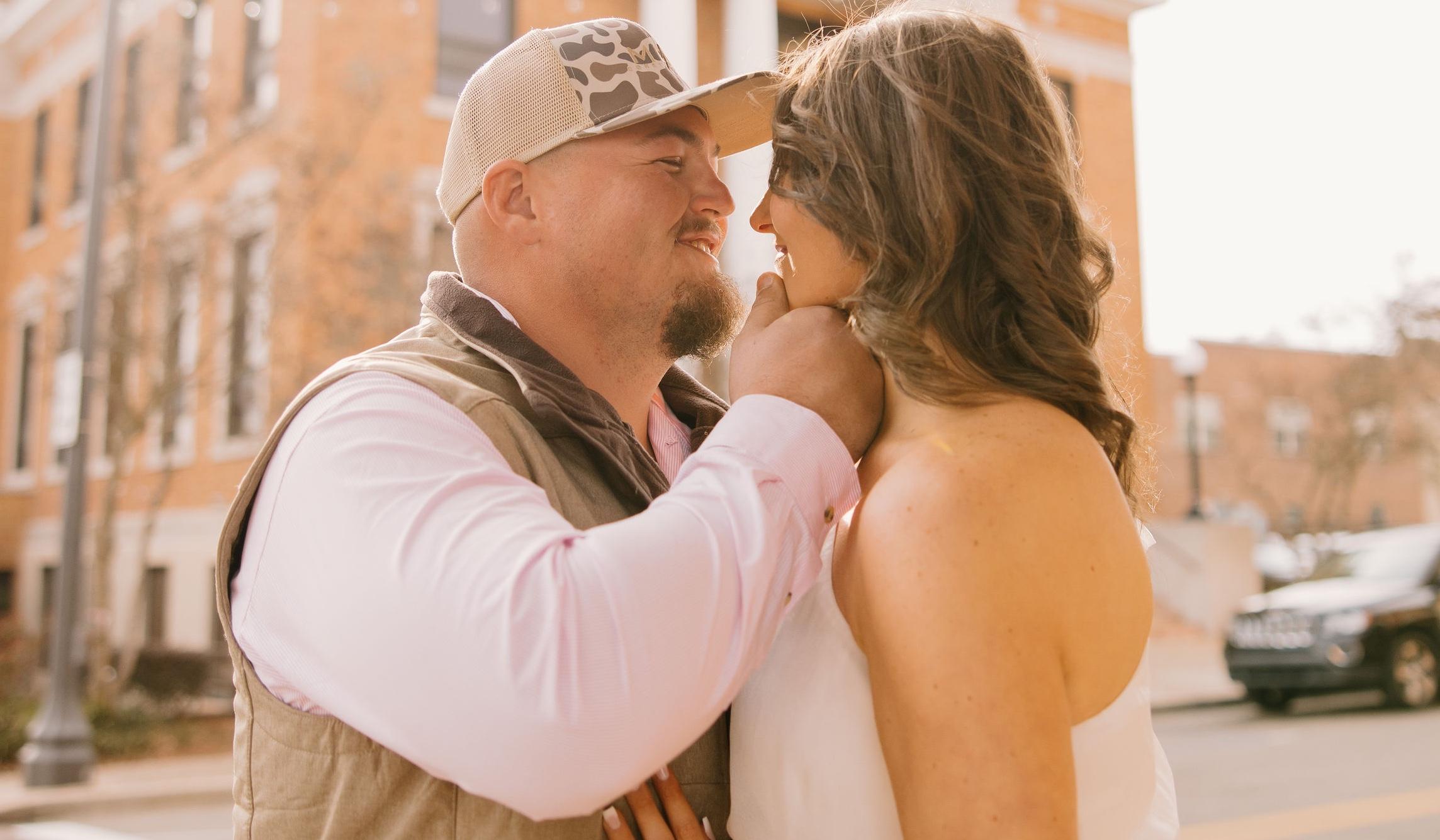 The Wedding Website of Camryn Williams and Hayden Parker