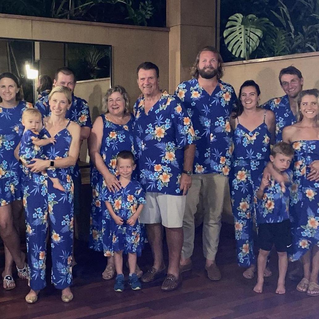 Aloha! First Wierda matching photo in Lanai HI