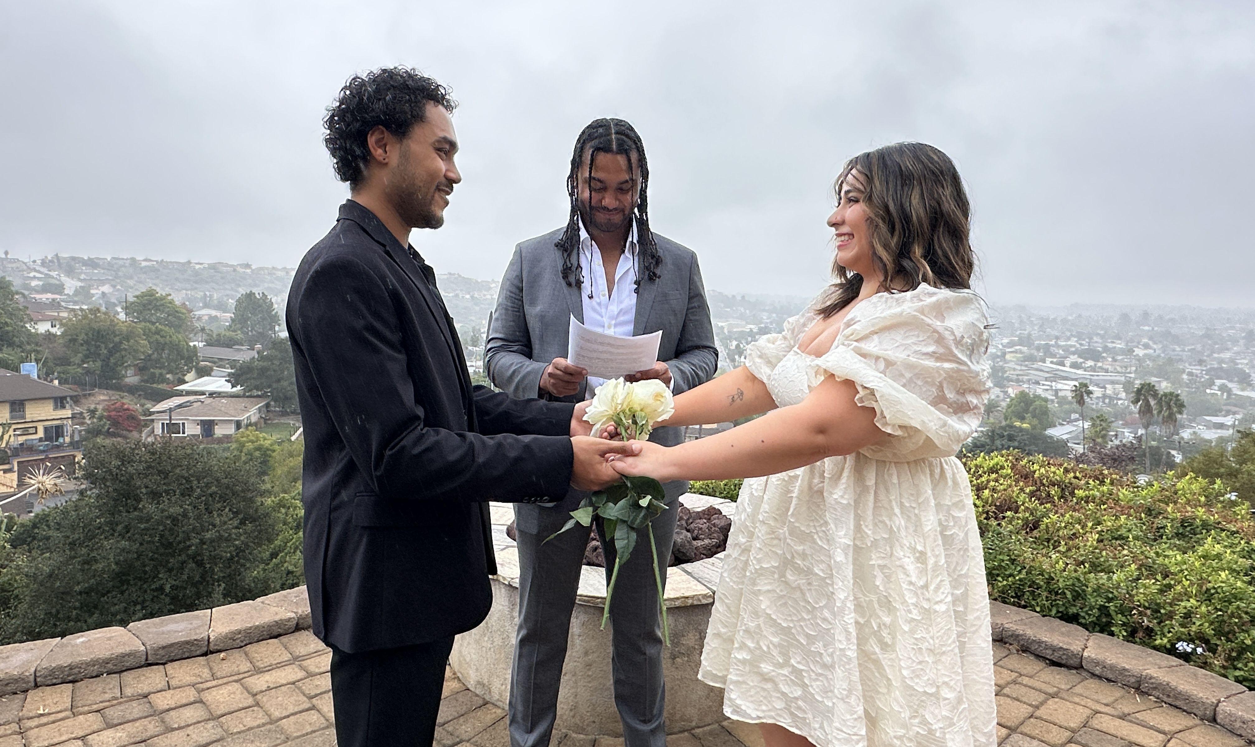 The Wedding Website of Giovana Naomi Fortanell- Bautista and Brandon Holmes