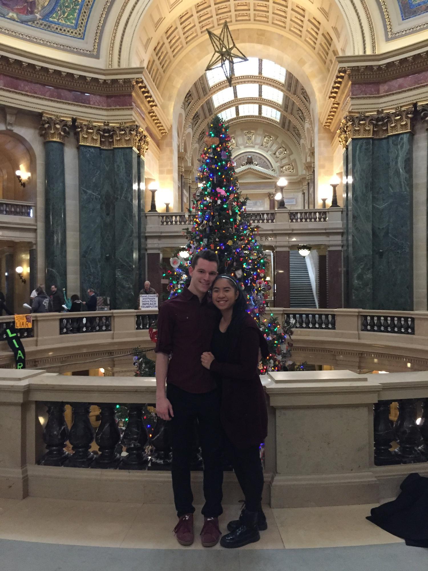 Madison Capital Building | December 2016