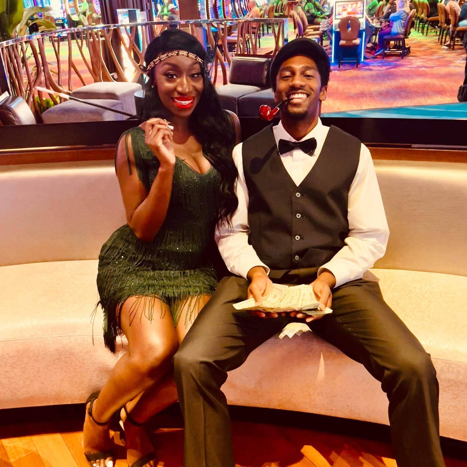 High Stakes, High Rollers