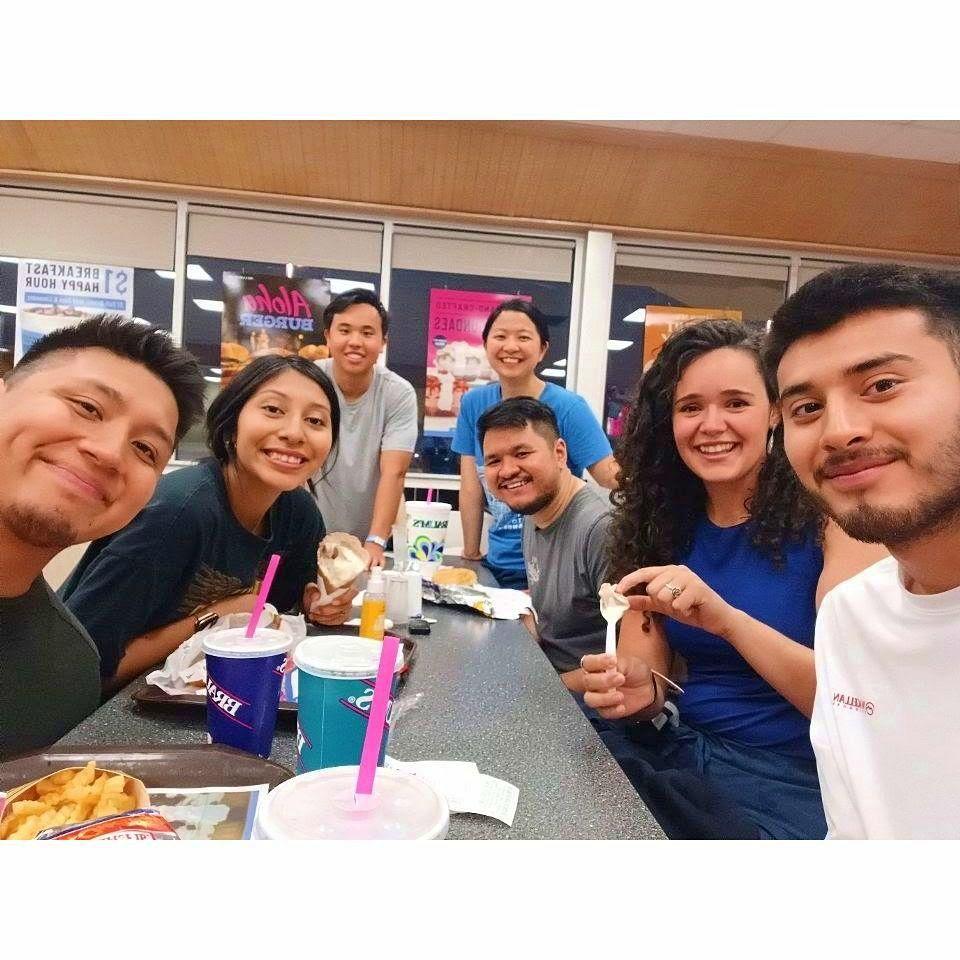 The night Julio asked me out on a date
