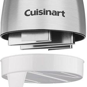 Cuisinart Chopper, Stainless Steel/, CTG-00-SCHP, 8.2" x 3.9" x 3.9" (White)