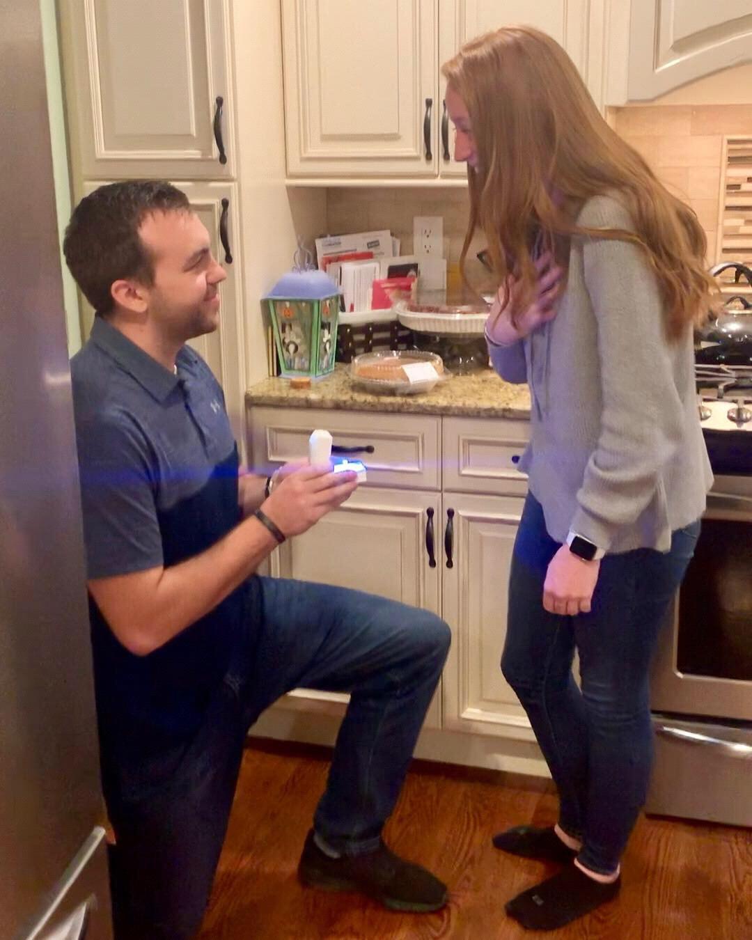 The Proposal!!