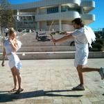 The Getty Villa
